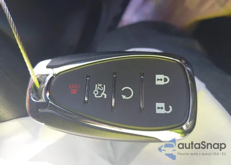 2022 Chevrolet Malibu Fwd Lt z USA, uszkodzony, nr VIN 1G1ZD5ST9NF174372